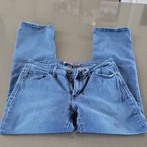 Classic Blue Women's Jeans